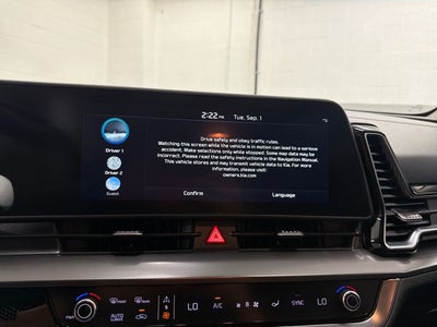 2024 Kia Sportage EX