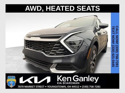 2024 Kia Sportage EX
