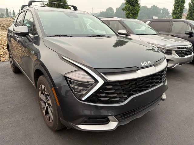 2024 Kia Sportage EX