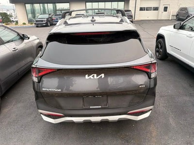 2024 Kia Sportage EX