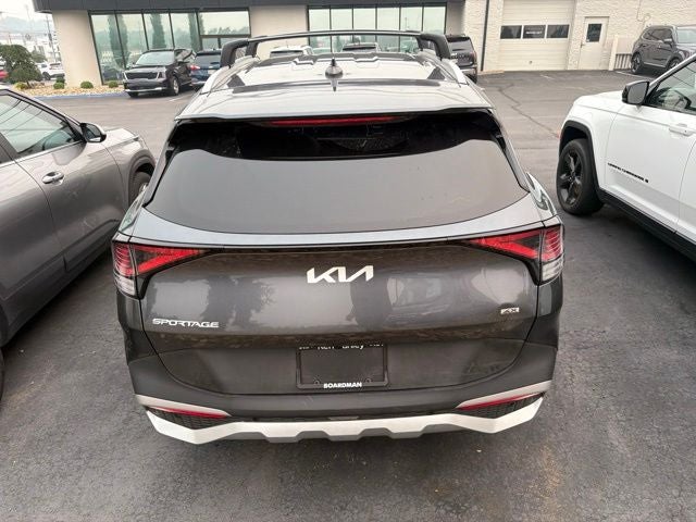 2024 Kia Sportage EX