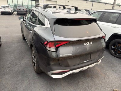 2024 Kia Sportage EX