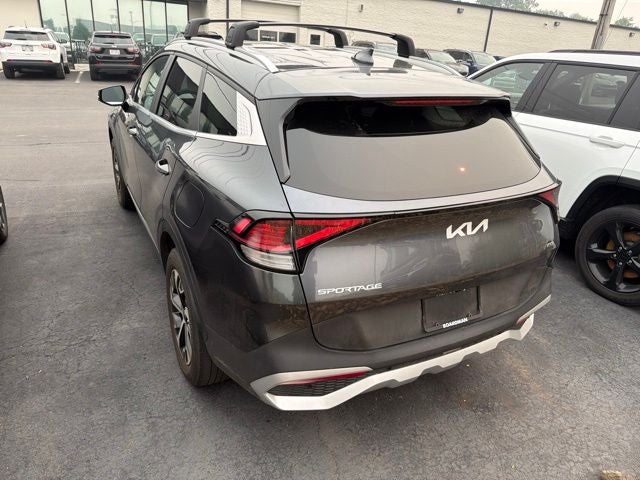 2024 Kia Sportage EX