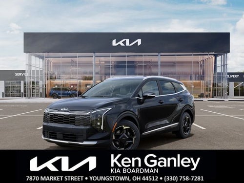 2026 Kia Sportage EX