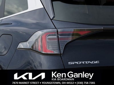 2027 Kia Sportage EX