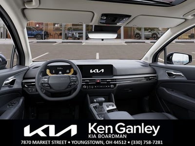 2027 Kia Sportage EX