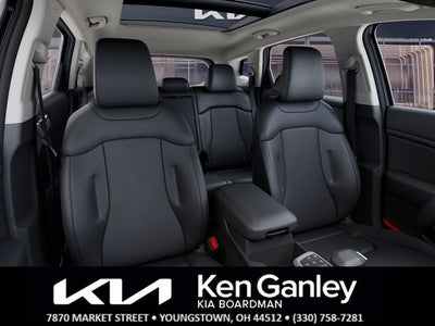 2027 Kia Sportage EX