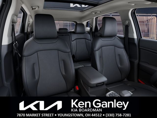 2027 Kia Sportage EX