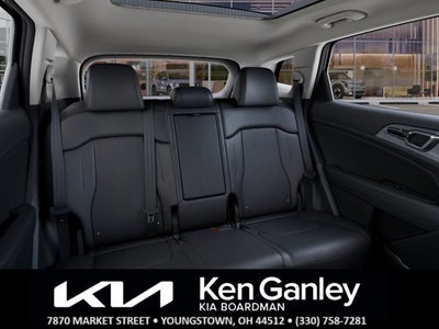 2027 Kia Sportage EX