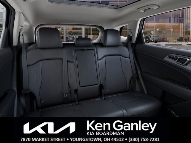 2027 Kia Sportage EX
