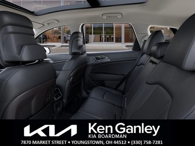 2027 Kia Sportage EX