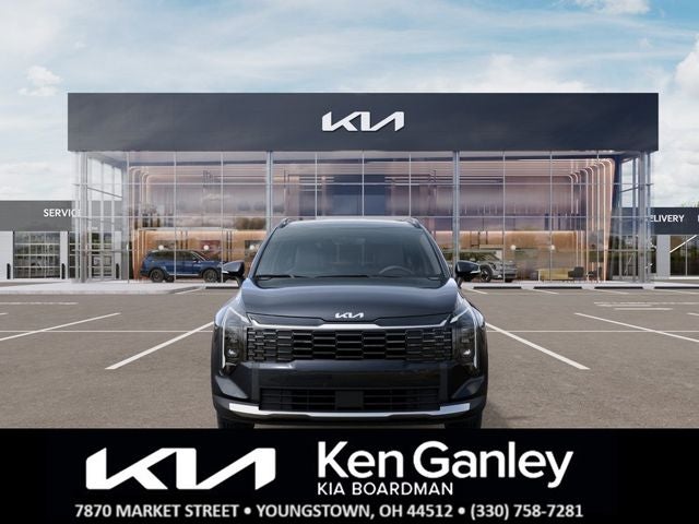 2027 Kia Sportage EX