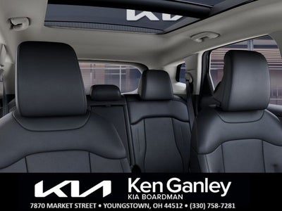 2027 Kia Sportage EX