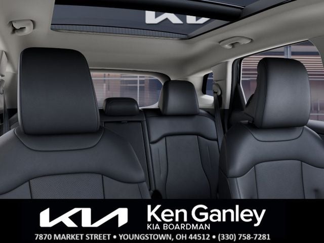 2027 Kia Sportage EX