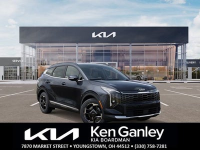 2027 Kia Sportage EX