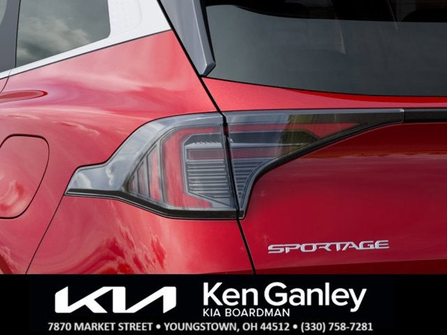 2027 Kia Sportage EX