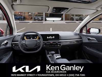 2027 Kia Sportage EX