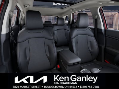 2027 Kia Sportage EX