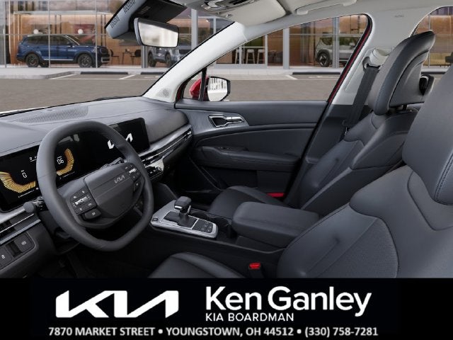 2027 Kia Sportage EX