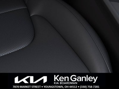 2027 Kia Sportage EX
