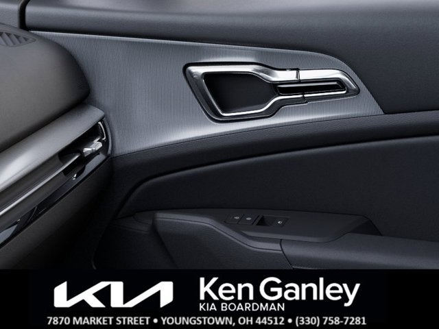 2027 Kia Sportage EX