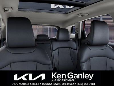 2027 Kia Sportage EX