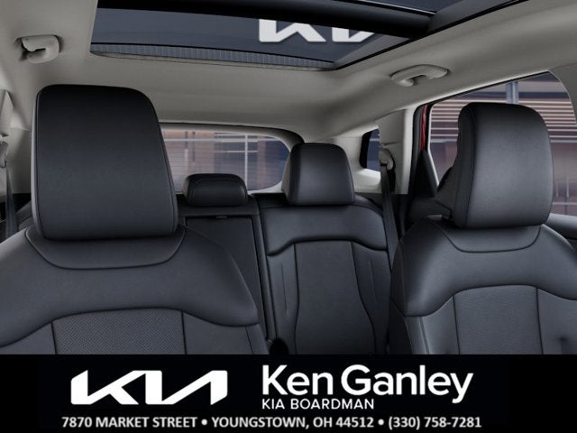 2027 Kia Sportage EX