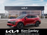 2027 Kia Sportage EX