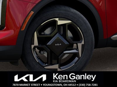 2027 Kia Sportage EX