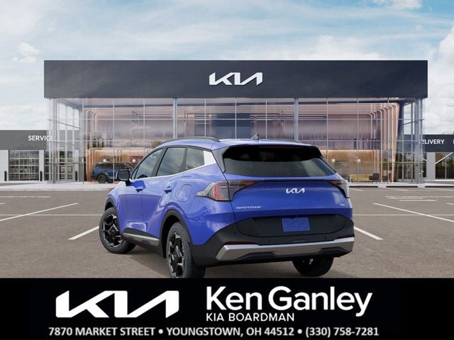2026 Kia Sportage EX