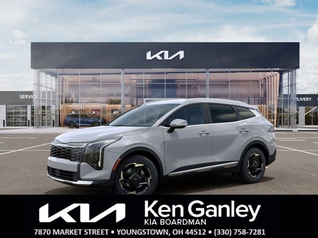 2026 Kia Sportage EX