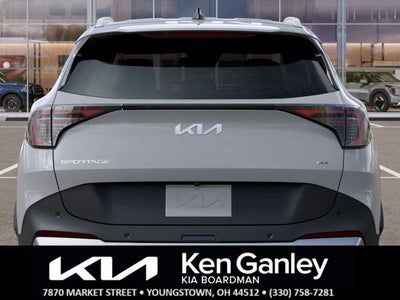 2026 Kia Sportage EX