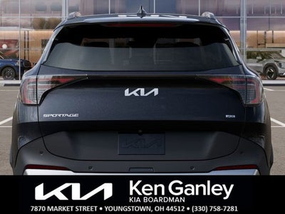 2026 Kia Sportage EX