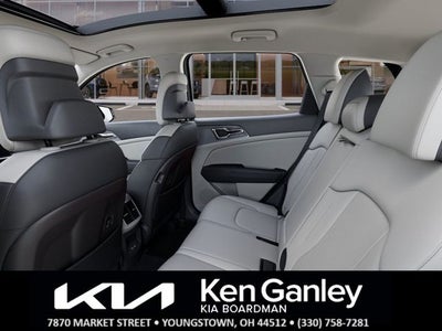 2026 Kia Sportage EX