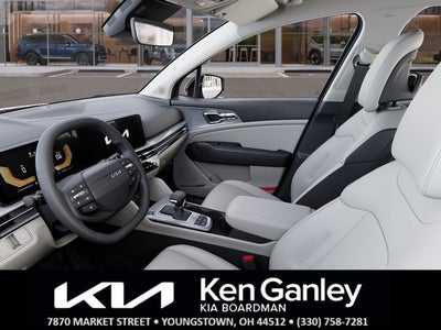 2026 Kia Sportage EX