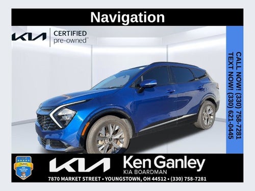 2023 Kia Sportage SX