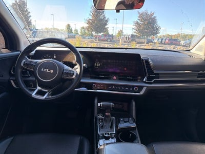 2023 Kia Sportage SX