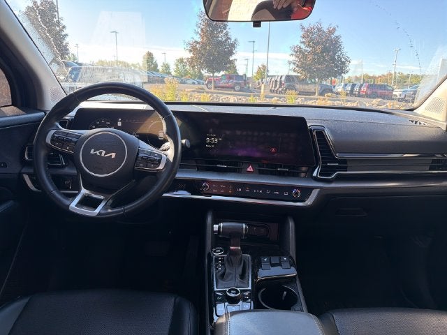 2023 Kia Sportage SX