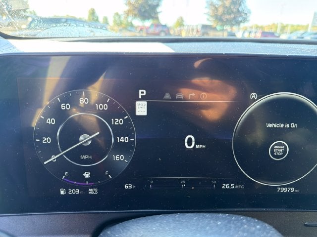 2023 Kia Sportage SX