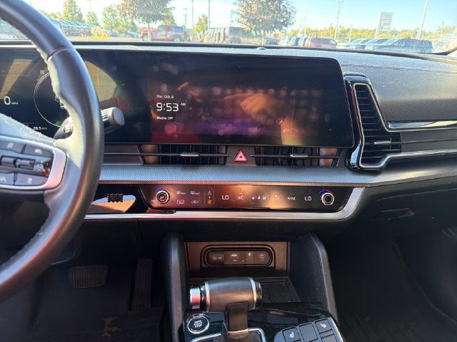 2023 Kia Sportage SX