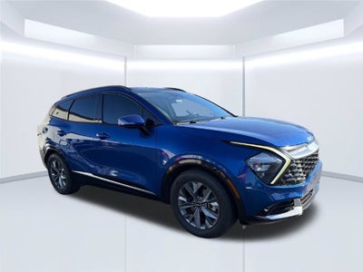 2023 Kia Sportage SX