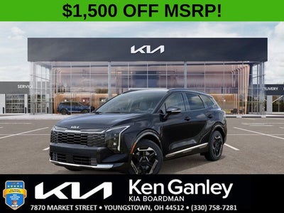 2026 Kia Sportage SX