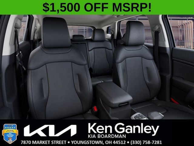 2026 Kia Sportage SX