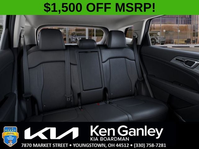 2026 Kia Sportage SX