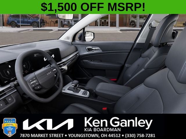 2026 Kia Sportage SX