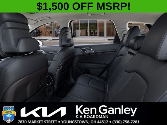 2026 Kia Sportage SX