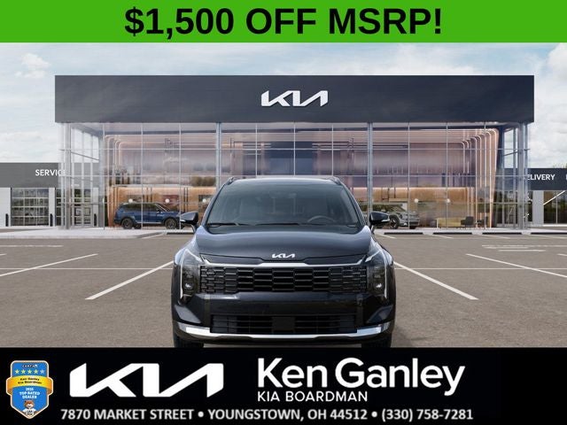 2026 Kia Sportage SX