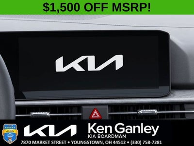 2026 Kia Sportage SX