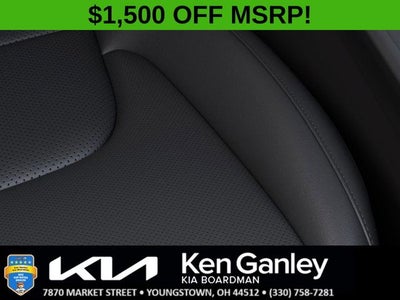 2026 Kia Sportage SX