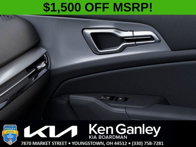 2026 Kia Sportage SX